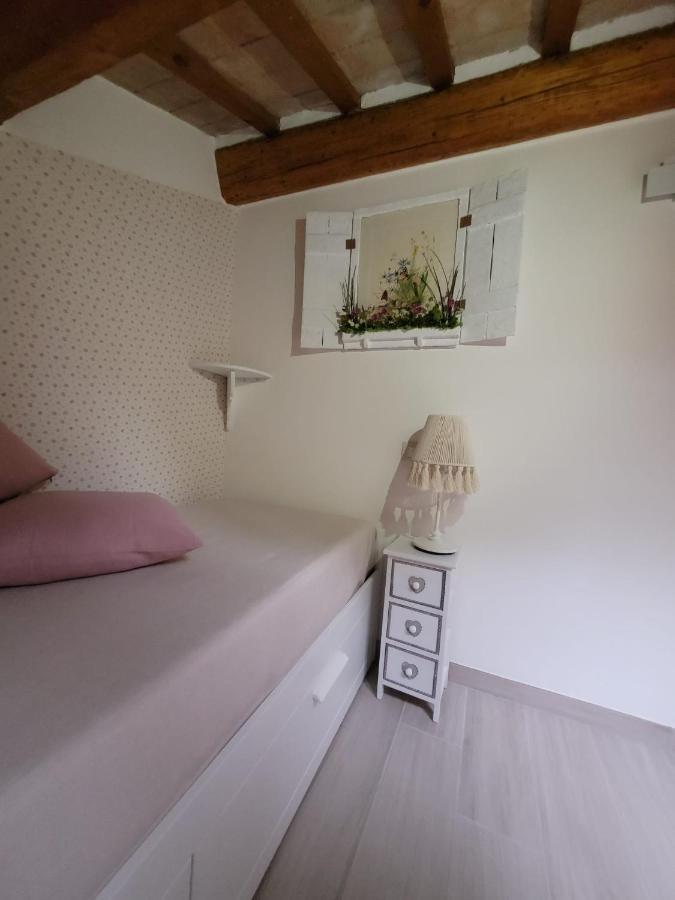 Apartmán Attic Rimini Exteriér fotografie