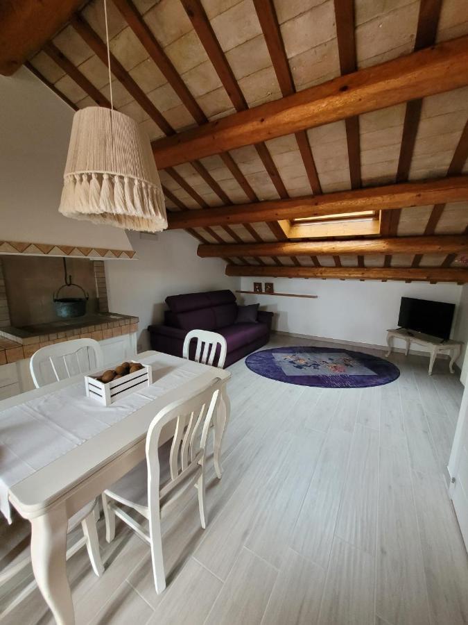 Apartmán Attic Rimini Exteriér fotografie