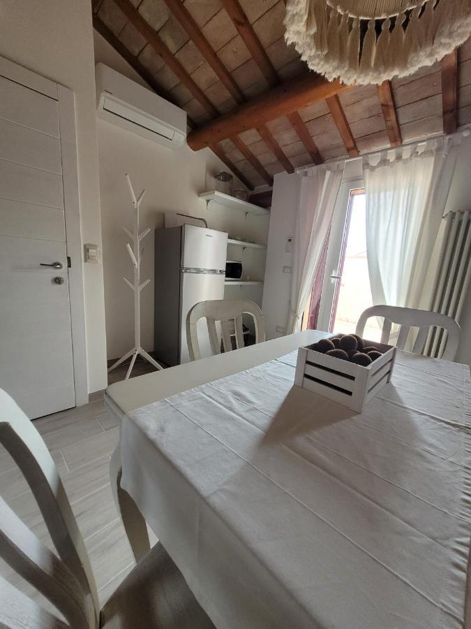 Apartmán Attic Rimini Exteriér fotografie
