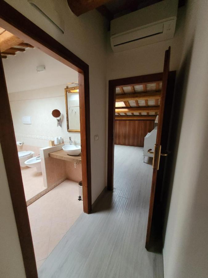 Apartmán Attic Rimini Exteriér fotografie