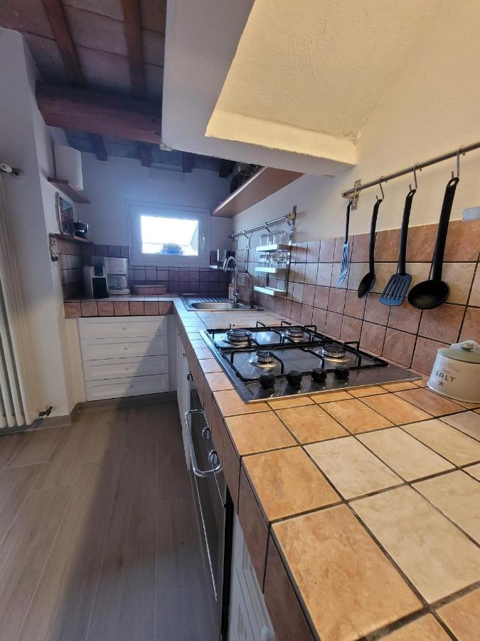 Apartmán Attic Rimini Exteriér fotografie