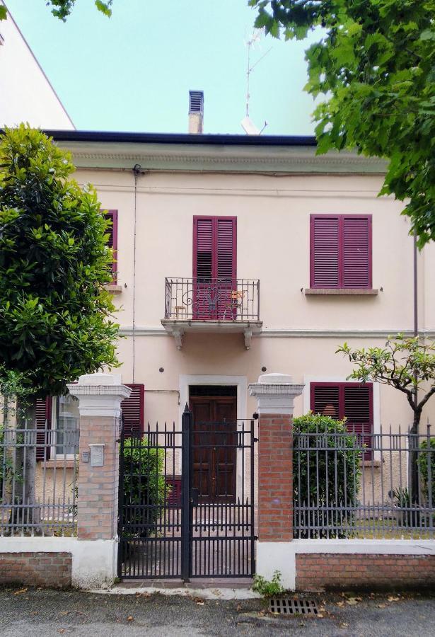 Apartmán Attic Rimini Exteriér fotografie