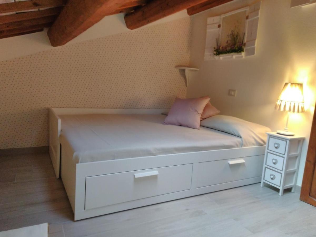 Apartmán Attic Rimini Exteriér fotografie