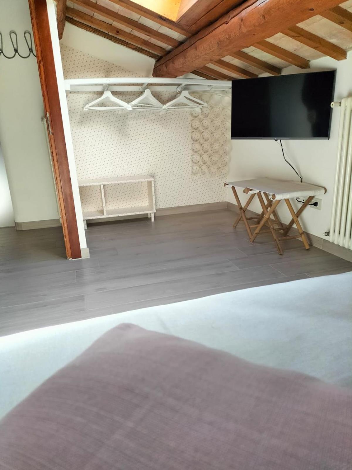 Apartmán Attic Rimini Exteriér fotografie